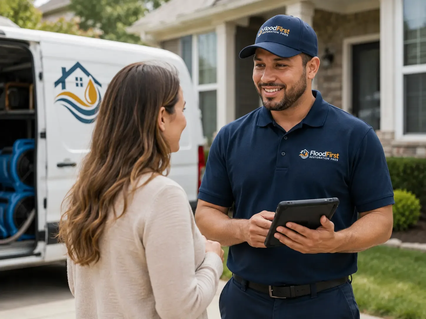 Flood Damage Restoration La Crosse, FL FAQs